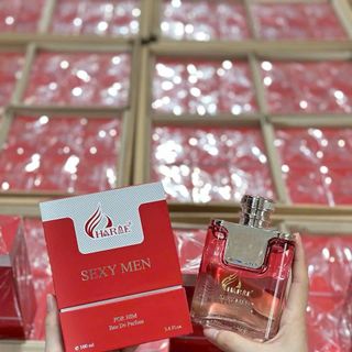 Nước Hoa sexy men