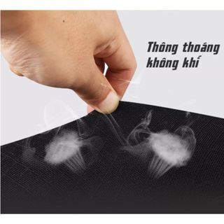 Gối tựa đầu cao su non - Gối Cá - Tựa đầu ô tô văn phòng