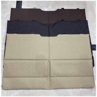 Đệm ngủ sau ghế ô tô 6 mảnh - Nệm treo phía sau xe tiện dụng