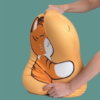 Gối Cao Su Non 33x53cm (Bao 100 Cái)