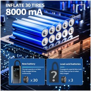 Bơm điện tử cầm tay mini tự ngắt