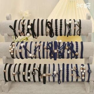 HỘP 20 CHUN BUỘC TÓC- MIX NGẪU NHIÊN MS1007