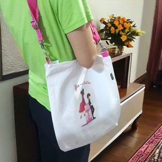 TÚI TOTE TRẮNG giá sỉ