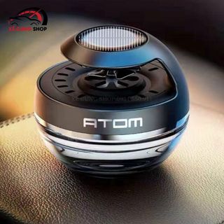 Nước hoa ô tô cao cấp Atom chạy năng lượng mặt trời