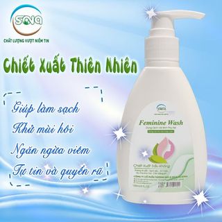 [XẢ KHO] Dung Dịch Vệ Sinh Phụ Nữ SONA - Feminine Wash Sona giá sỉ