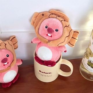 MÓC KHÓA LOOPY CÁ NÓN RỜI MK925