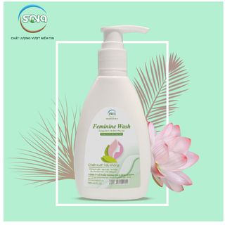 [XẢ KHO] Dung Dịch Vệ Sinh Phụ Nữ SONA - Feminine Wash Sona