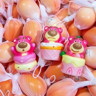 ĐỒ CHƠI SQUICY GẤU DÂU/ LOOPY CÓ HƯƠNG MS1027