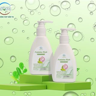 [XẢ KHO] Dung Dịch Vệ Sinh Phụ Nữ SONA - Feminine Wash Sona