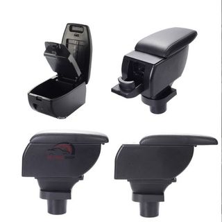 Hộp tỳ tay xe Hyundai I10 đời 2012-2020 cao cấp