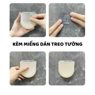 [Lẻ=sỉ] Cọ Vệ Sinh Đầu Cọ Silicon Mềm Dẻo Đánh Bay Mảng Bám, Chổi Chà Nhà Tắm Đa Năng Tiện Lợi Kèm Miếng Dán Treo T giá sỉ