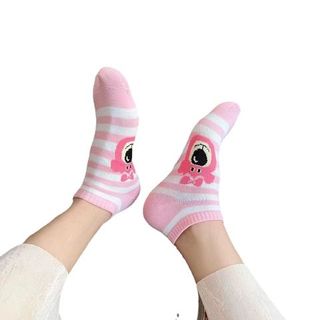 SET 5 ĐÔI TẤT LOTSO CỔ THẤP TUI ZIP