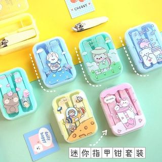 HỘP 2 BẤM MÓNG TAY XỊN XÒ CHO BÉ -148