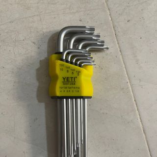 Lục Giác Bông YeTi Dài
