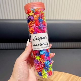 ỐNG 100 CÀNG CUA MINI MÀU SÁNG