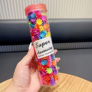 ỐNG 100 CÀNG CUA MINI MÀU SÁNG