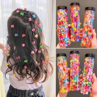 ỐNG 100 CÀNG CUA MINI MÀU SÁNG