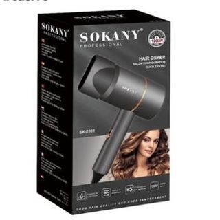 [Sỉ]Máy Sấy Tóc SoNaKy, Máy Sấy Tóc Tạo Kiểu SoKaNy Công Suất 1200W, Máy sấy SoKaNY SK-202 giá sỉ