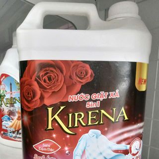 Nước giặt cao cấp KIRENA 6in1