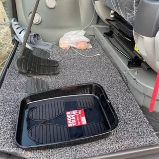 Khay đựng giày nhựa cao cấp