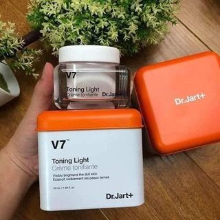 ☀ Kem V7 Toning Light Full Size 50ml