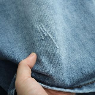 Short Jean xuat khau ve hang