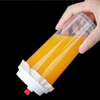 [12cm]Set 500 Tờ Giấy Chống Tràn Trà Sữa, Giấy Lót Chống Tràn Ly Đồ Uống Mang Đi Chống Rò Rỉ
