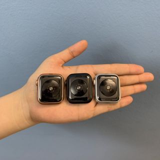 Apple Watch SE vs Series 5 40mm 44mm Thép vs Nhôm likenew 99% bh 1 đổi 1. giá sỉ