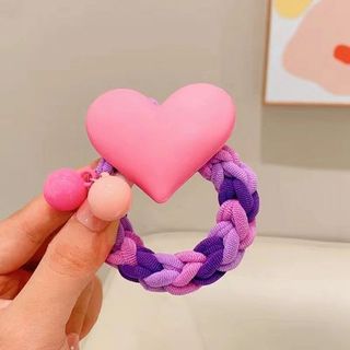 CHUN BUỘC TÓC - VÒNG TAY ĐẦU THÚ GẤU LOTSO KORUMI TO