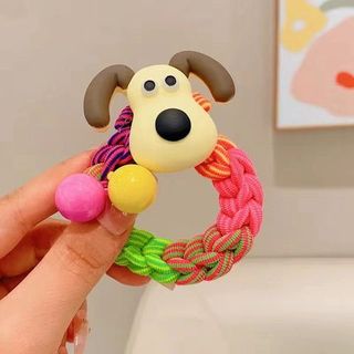 CHUN BUỘC TÓC - VÒNG TAY ĐẦU THÚ GẤU LOTSO KORUMI TO