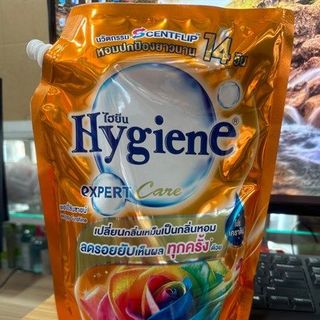 Nước xả vải Hygiene Thái Lan 1150ml - Nội địa Thái
