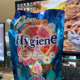 Nước xả vải Hygiene Thái Lan 1150ml - Nội địa Thái