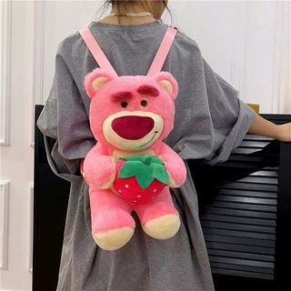 BALO GẤU DÂU LOTSO SIZE LỚN