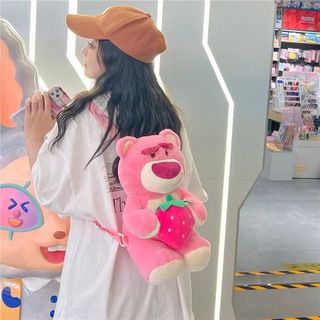 BALO GẤU DÂU LOTSO SIZE LỚN giá sỉ