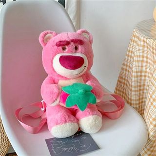 BALO GẤU DÂU LOTSO SIZE LỚN