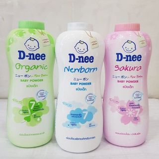 Phấn thơm Dnee Thái Lan 380g - Hàng nhập Thái real 100% giá sỉ