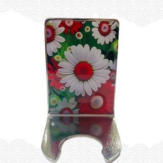 Móc treo xà bông chai dán tường inox 304