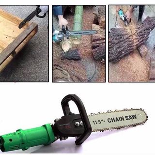 BỘ CHUYỂN ĐỔI MÁY CẮT THÀNH MÁY CƯA ( HÀNG TỐT)