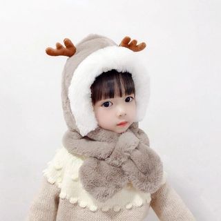 MŨ SỪNG HƯU CHO BÉ 1-5 TUỔI