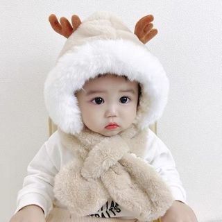 MŨ SỪNG HƯU CHO BÉ 1-5 TUỔI