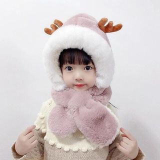 MŨ SỪNG HƯU CHO BÉ 1-5 TUỔI