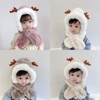 MŨ SỪNG HƯU CHO BÉ 1-5 TUỔI