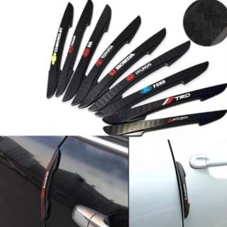 BỘ 4 Cánh Nẹp Chống Va Đập Cửa Xe Ô Tô Các Hãng Xe