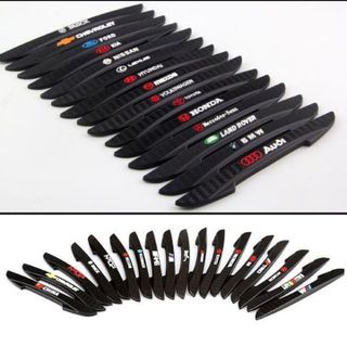 BỘ 4 Cánh Nẹp Chống Va Đập Cửa Xe Ô Tô Các Hãng Xe