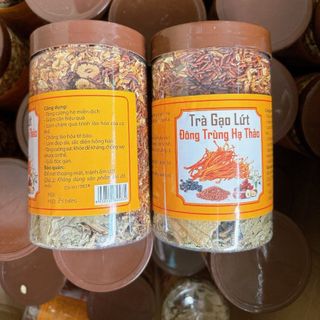 TRÀ GẠO LỨT ĐÔNG TRÙNG HẠ THẢO