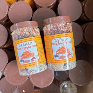 TRÀ GẠO LỨT ĐÔNG TRÙNG HẠ THẢO