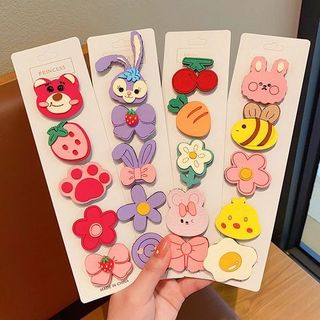 SET 5 MIẾNG DÁN MÁI HOẠT HÌNH CHO BÉ