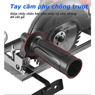 Bộ chuyển đổi từ máy mài sang Cưa Gỗ cầm tay có điều chỉnh góc