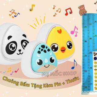 [Lẻ=sỉ] Bộ Chạm Nhảy Tăng Chiều Cao Cho Bé, Bộ Đồ Chơi Vận Động Máy Chuông Bấm Cho Bé giá sỉ