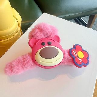 KẸP CÀNG CUA LÔNG HỒNG ĐẬM-903